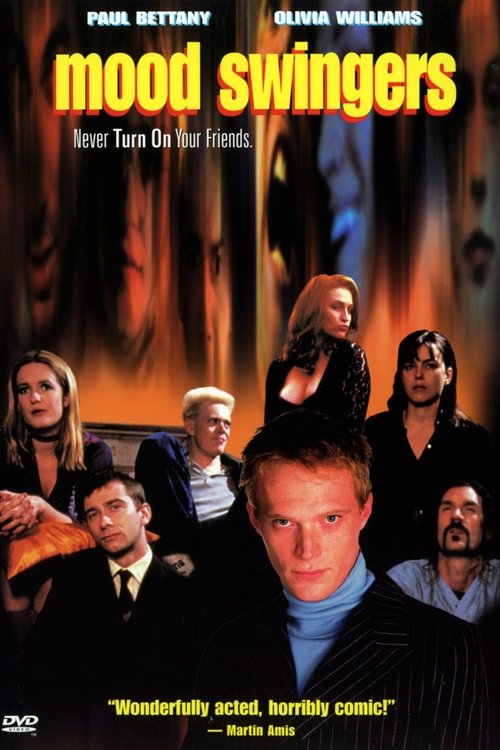 Dead Babies Poster