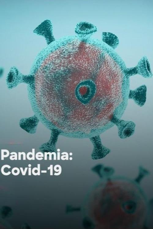 Poster of Pandemia: COVID-19