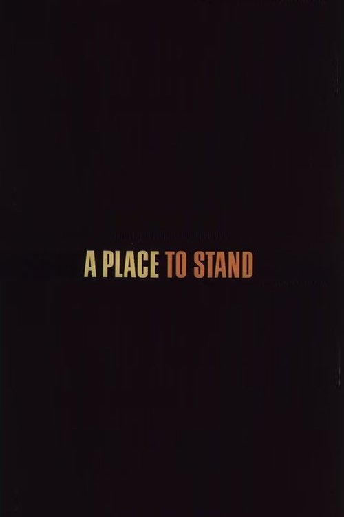 Poster of A Place to Stand