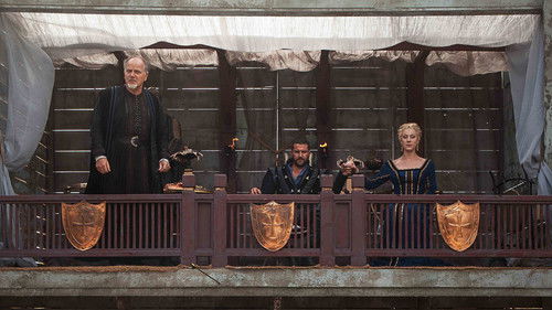 Da Vinci's Demons - 6. Bölüm