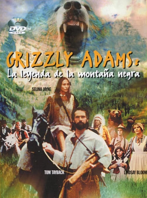 Grizzly+Adams+and+the+Legend+of+Dark+Mountain
