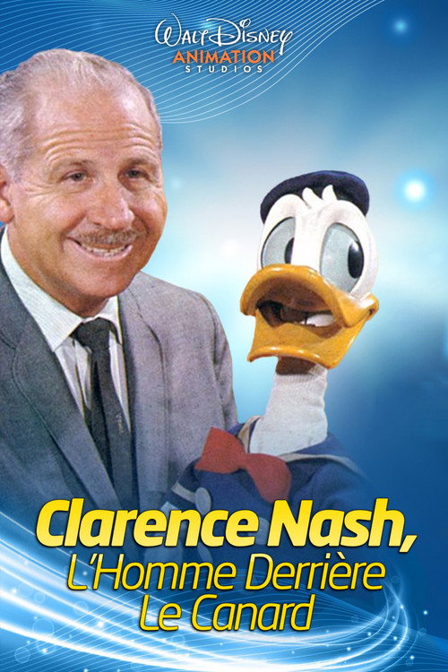 The Man Behind the Duck poster 2
