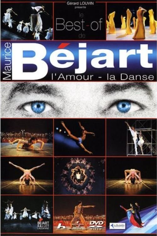 L'Amour, La Danse (Best Of) Poster