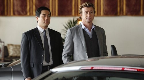 The Mentalist - Redline