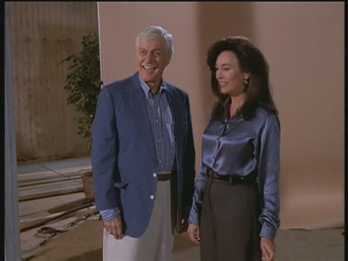 A Model Murder