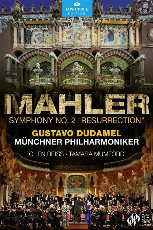 Mahler%3A+Symphony+No.+2%2C+Resurrection+%28Gustavo+Dudamel%29