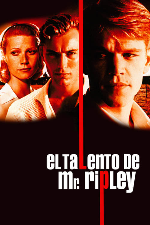 El talento de Mr. Ripley (1999) PelículA CompletA 1080p en LATINO espanol Latino