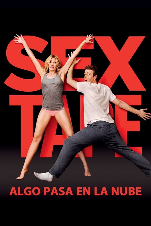 Sex Tape. Algo pasa en la nube (2014) Mira la transmisión completa de la película en línea