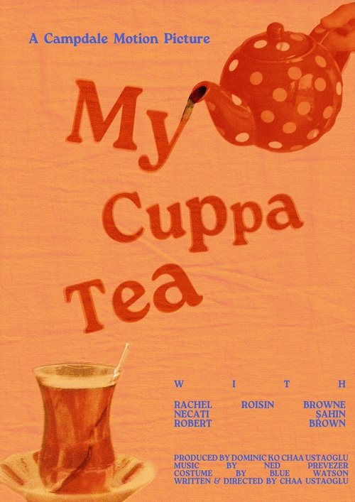 My Cuppa Tea Poster
