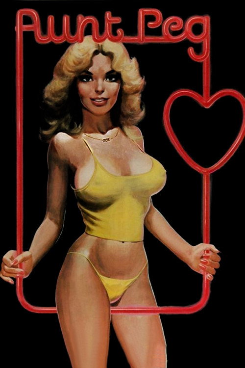 Aunt Peg poster 2