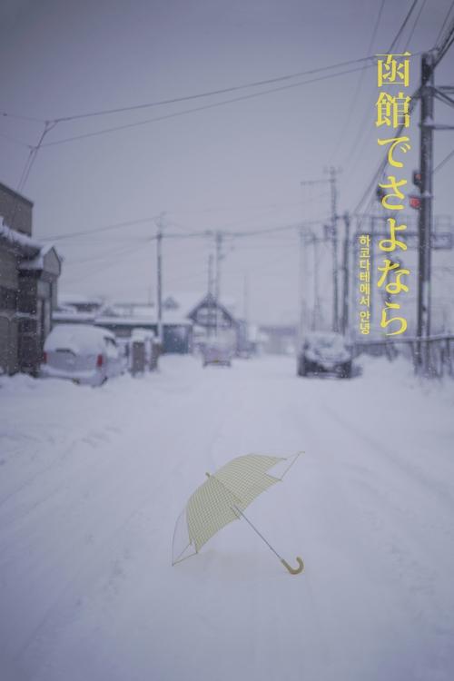 Hello in Hakodate Poster