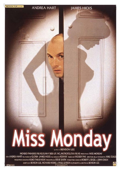 Miss Monday poster 2