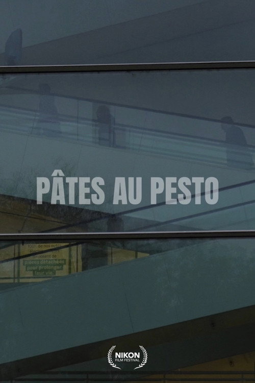 P&acirc;tes au pesto电影海报