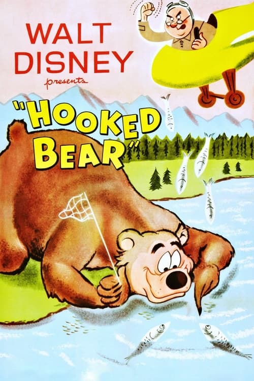 Hooked+Bear