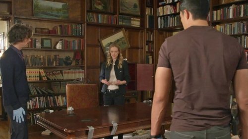 Criminal Minds - 11. Bölüm