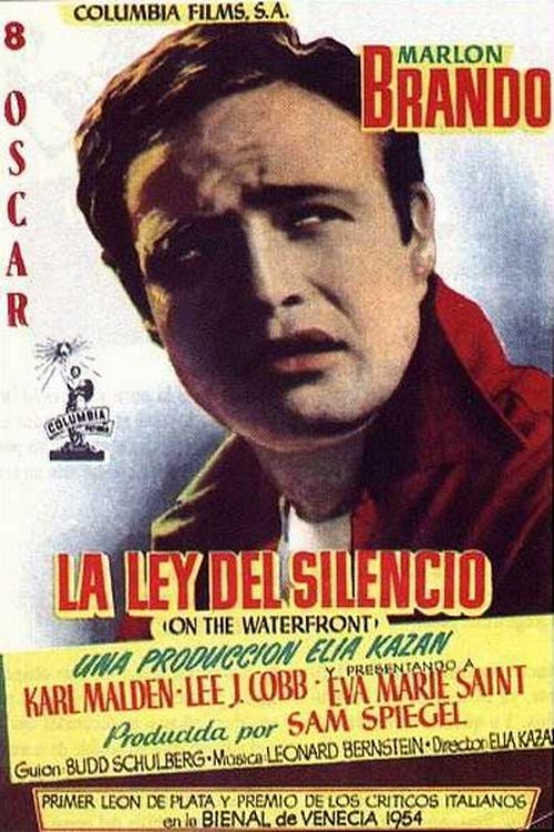 La ley del silencio Pelicula. Completa Latino 1954 Gratis en Línea