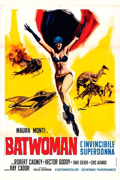 Batwoman%3A+L%27invincibile+superdonna