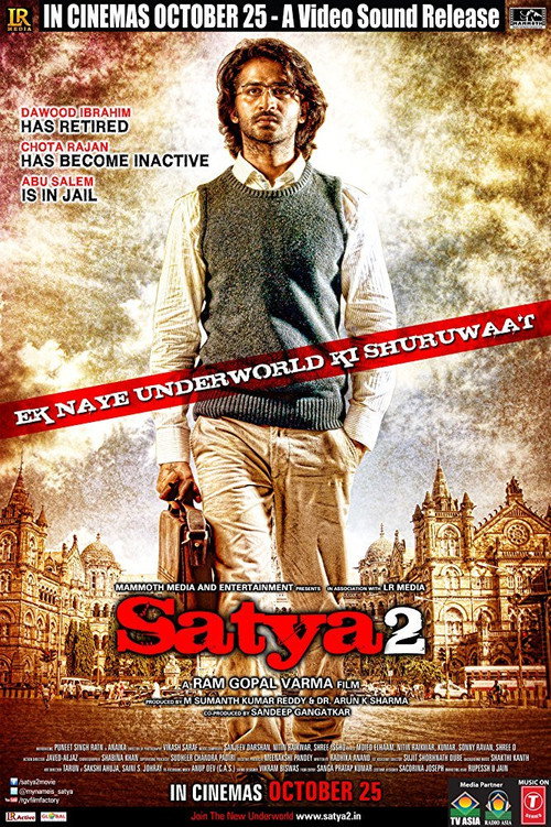 Satya 2 poster 2