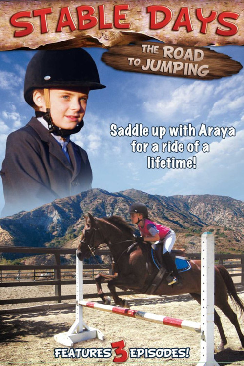 Stable Days: The Road to Jumping