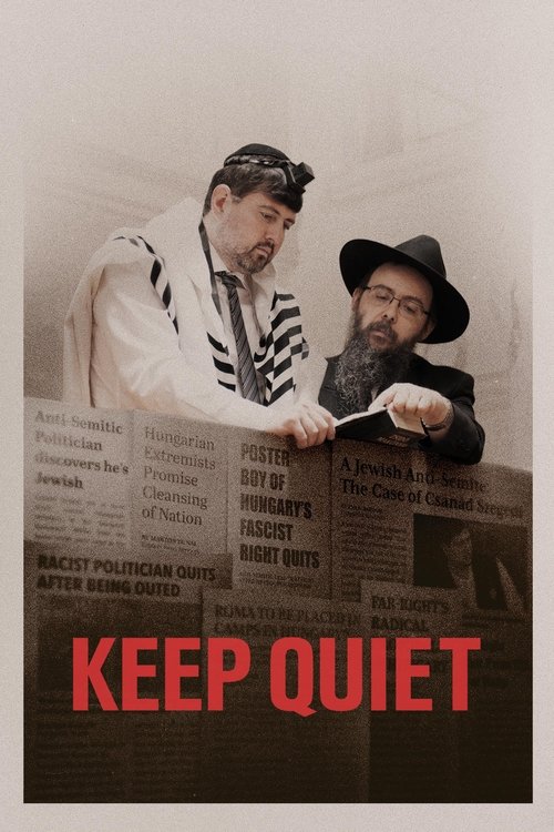 Assistir Keep Quiet (2016) filme completo dublado online em Portuguese