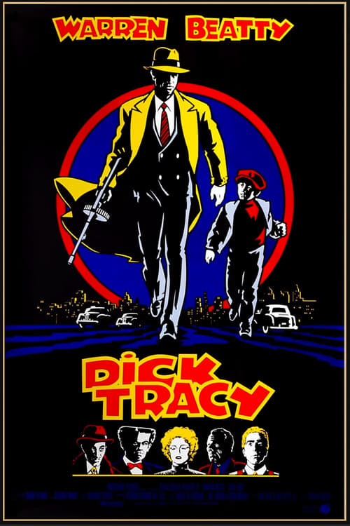 Dick+Tracy