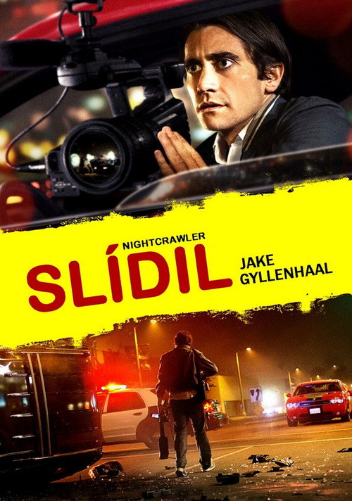 Slídil poster Slídil (2014) s českými titulky