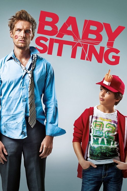 Babysitting poster