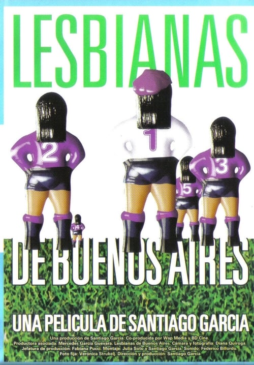 Lesbians of Buenos Aires 2004