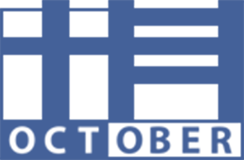 October Media Logo