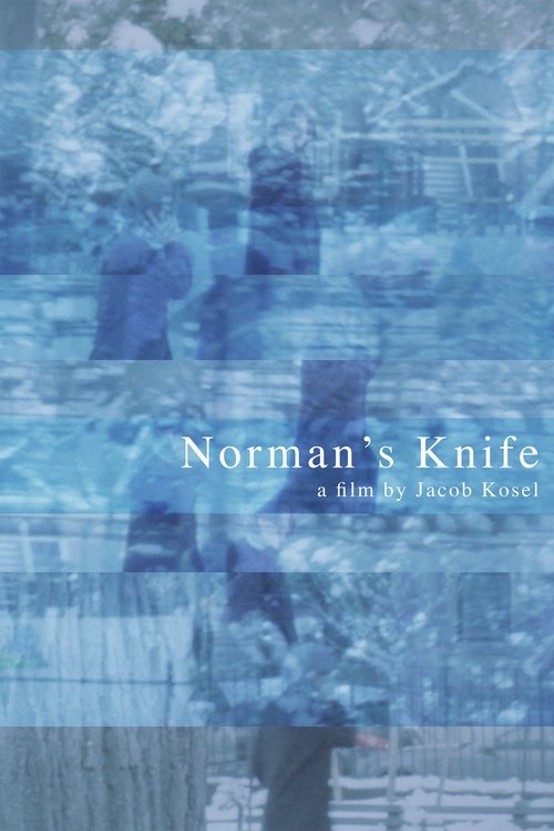 Norman's Knife Poster