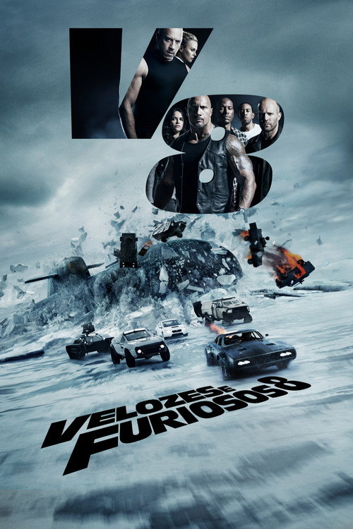Assistir ! Velocidade Furiosa 8 2017 Filme Completo Dublado Online Gratis