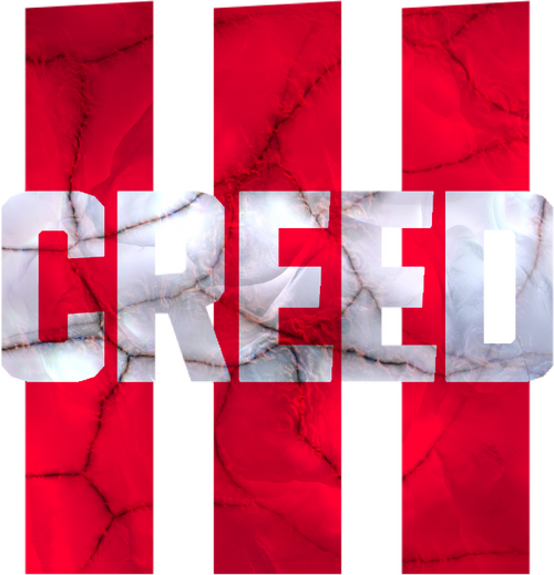 CREED 3 Logo