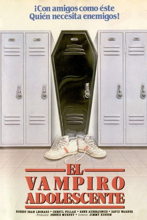 El vampiro adolescente