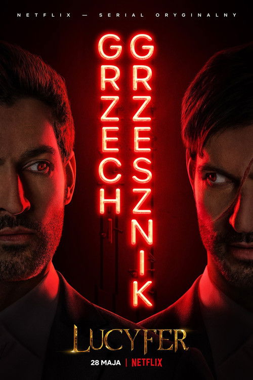 Obejrzyj już teraz Lucyfer na CDA cały serial