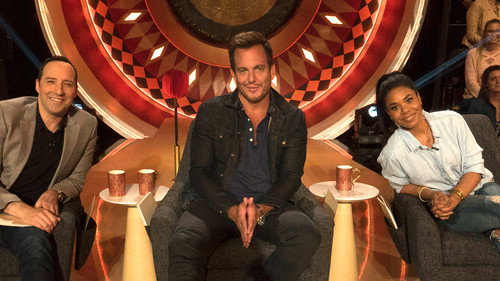 Tony Hale, Will Arnett, Regina Hall