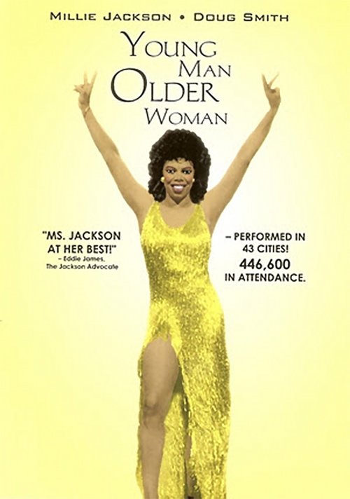 Young Man, Older Woman Poster