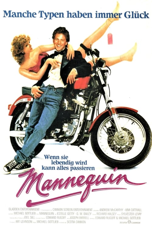 Mannequin (1987) Watch Full Movie Streaming Online