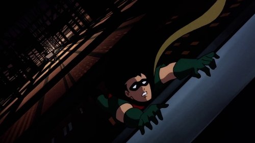 Batman: Animasyon Serisi - 51. Bölüm