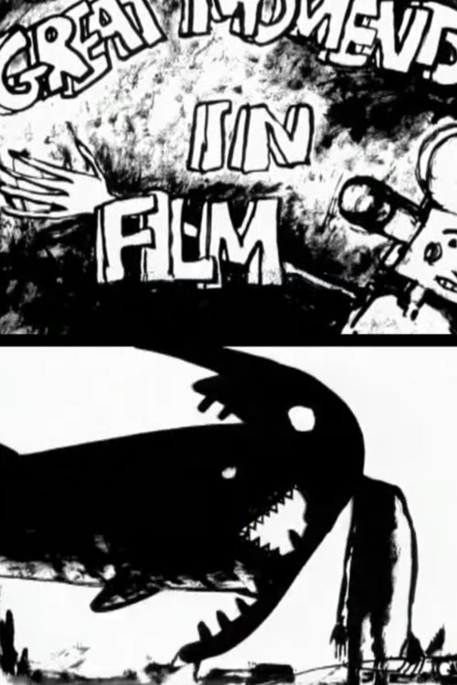 Greats Moments in Film poster