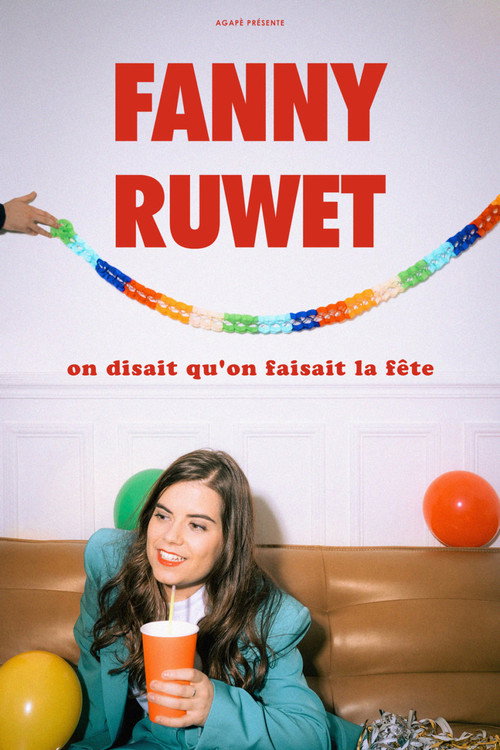 Fanny Ruwet : On disait qu'on faisait la fête