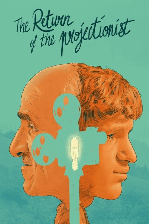Poster of The Return of the Projectionist
