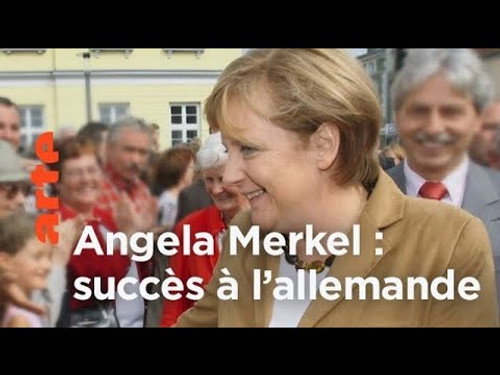 Germany: Angela Merkeland?