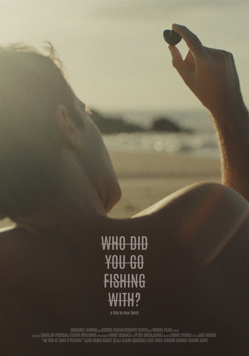 Who Did You Go Fishing with?