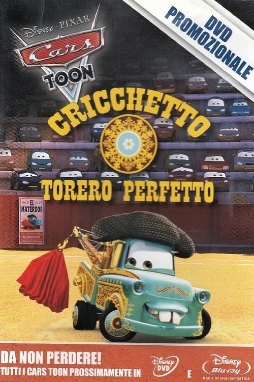 Cricchetto+torero+perfetto