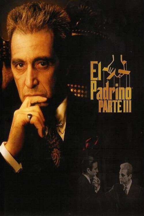 El padrino: parte III (1990) Mira la transmisión completa de la película en línea