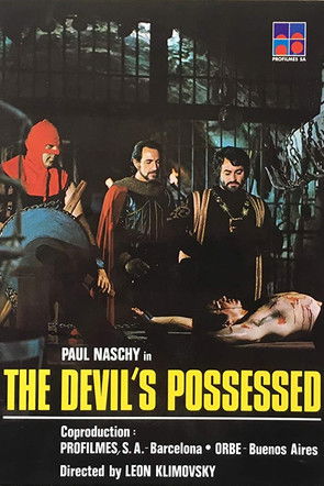 Devil's Possessed 1974