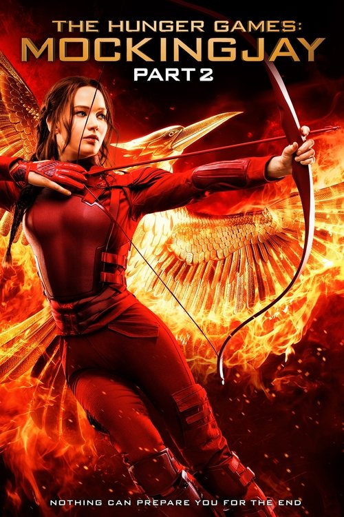 The Hunger Games Mockingjay – Part 2