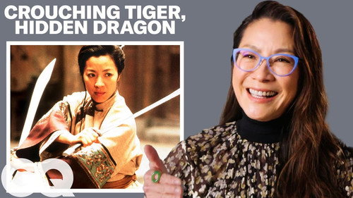 Michelle Yeoh