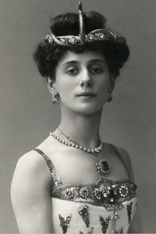 Poster of Anna Pavlova