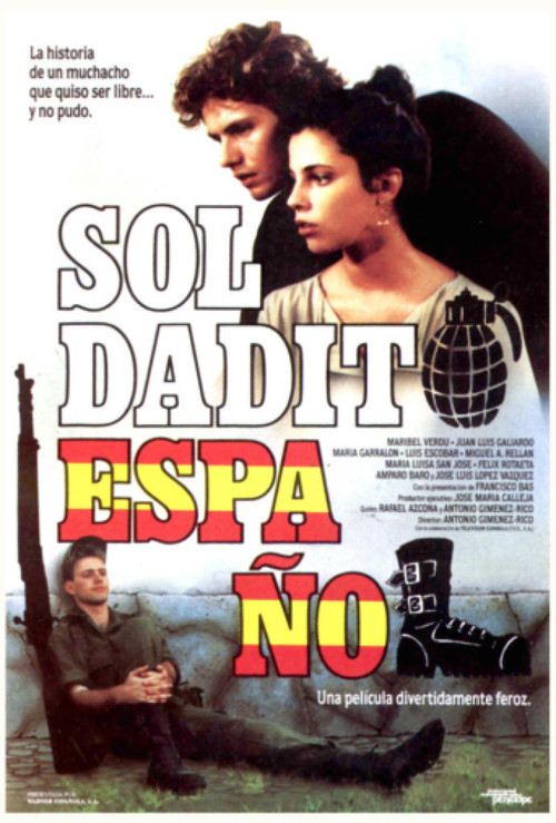 Little Spanish Soldier poster 2